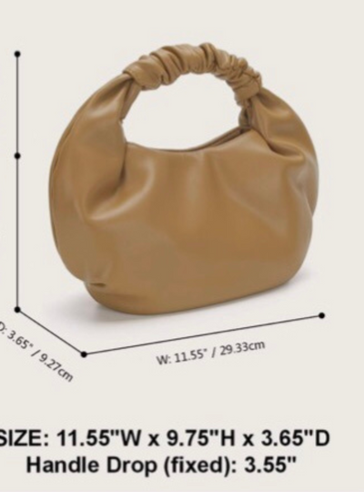 Hot Chocolate Mini Handbag
