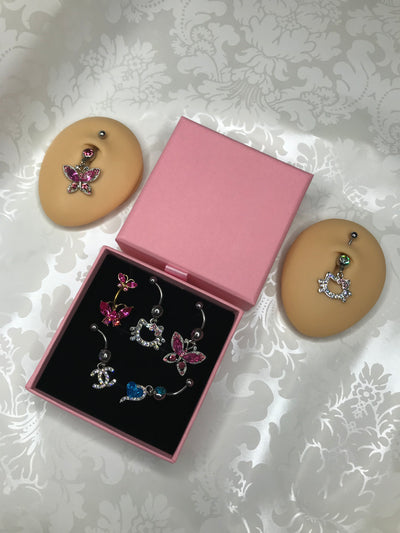 Belly Ring  - Mystery Bundle Deal