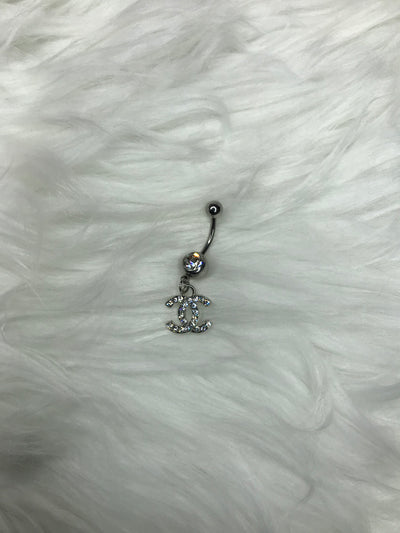 Cute & Charming Dangling Belly Ring