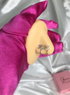 Nose Cuff - Cute & Charming (Non Piercing) Clip On  Fake Nose Ring